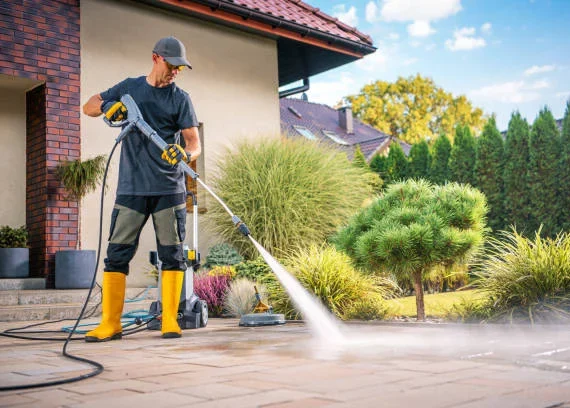 Pressure Washing